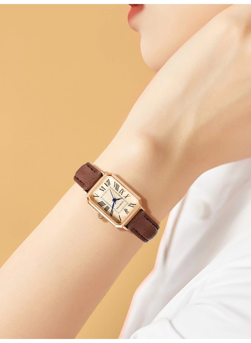 Shein watch features a simple and modern design - Image 4